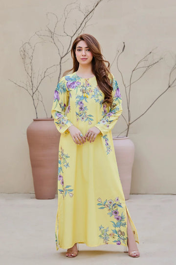 Ziva Printed 2Pc