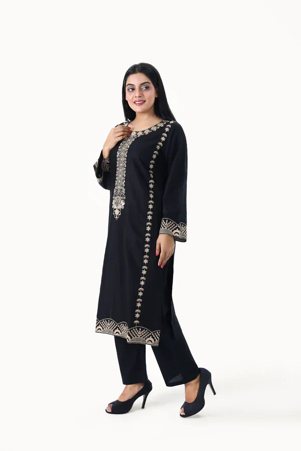 Baaghi Emb 3pc